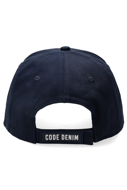 Peak Cap _ 151614 _ Navy