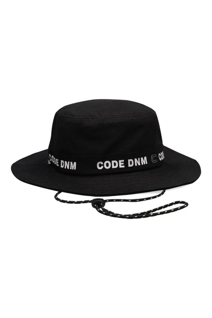 Boonie Bucket Hat _ 151621 _ Black