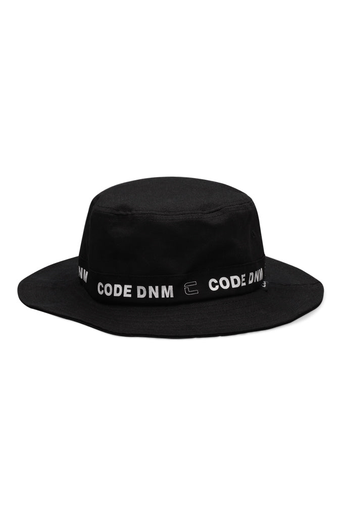 Boonie Bucket Hat _ 151621 _ Black