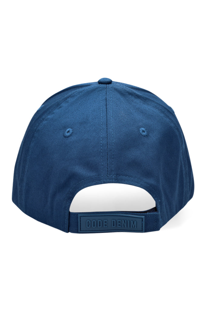 Peak Cap _ 151613 _ Opal Blue