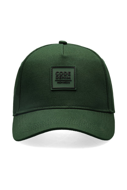 Peak Cap _ 151616 _ Forest Green