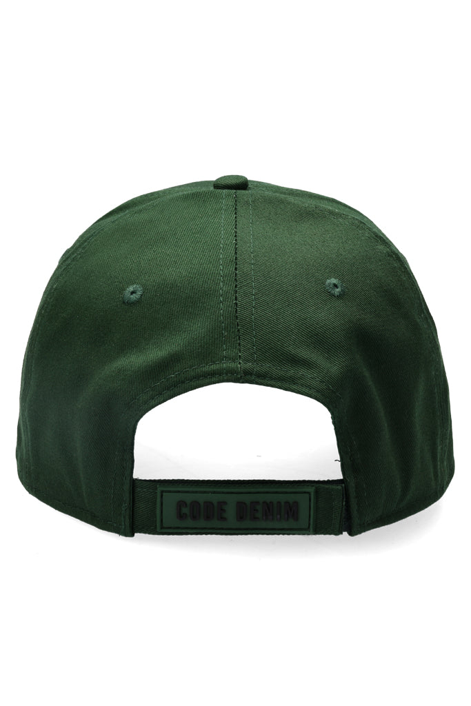 Peak Cap _ 151616 _ Forest Green