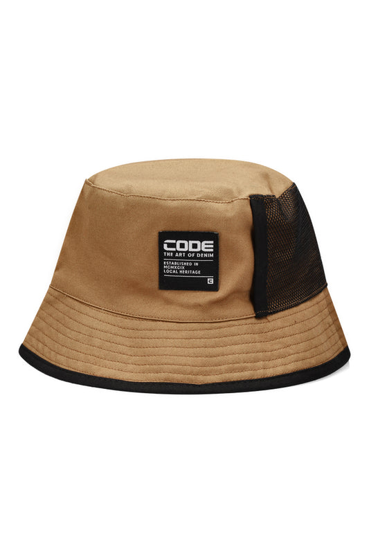 Bucket Hat _ 151623 _ Coffee