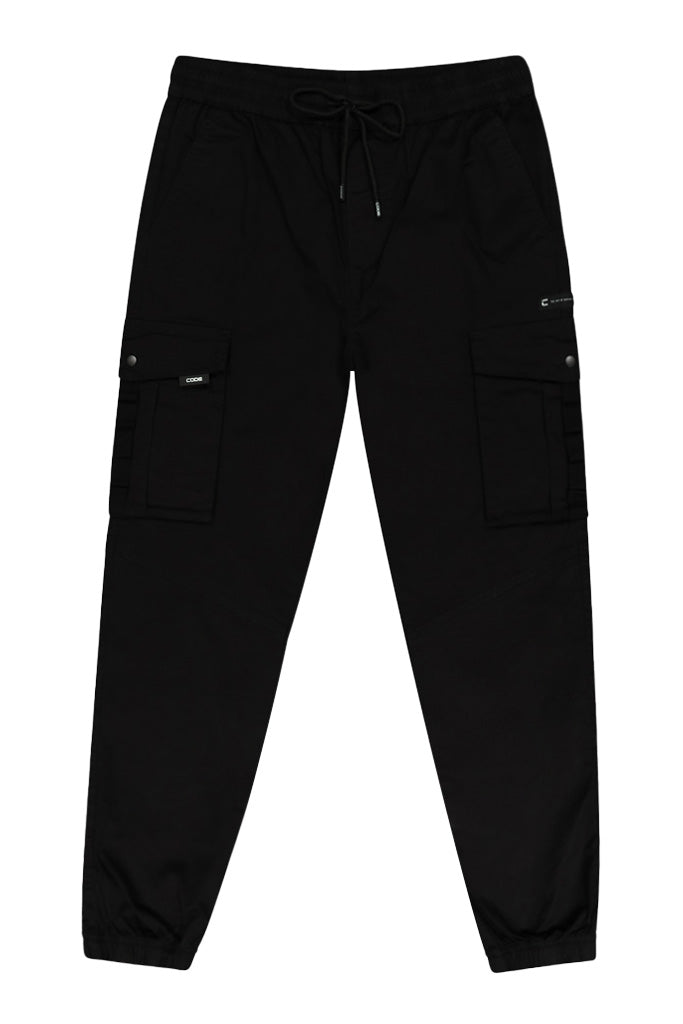 Cargo Pants _ 152044 _ Black