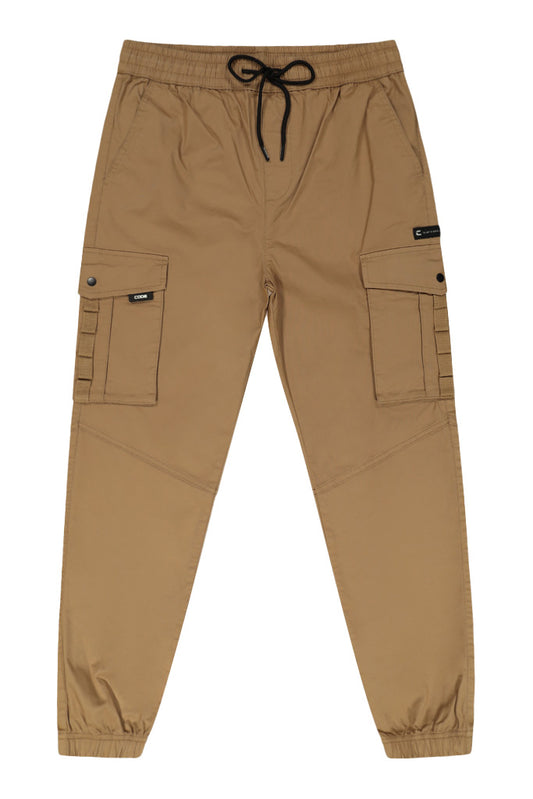 Cargo Pants _ 152045 _ Coffee