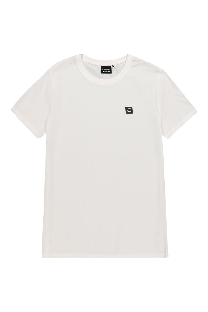 Basic T-Shirt _ 152058 _ White