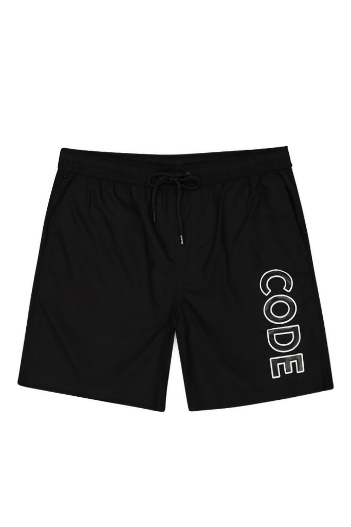 Pool Shorts _ 152162 _ Black