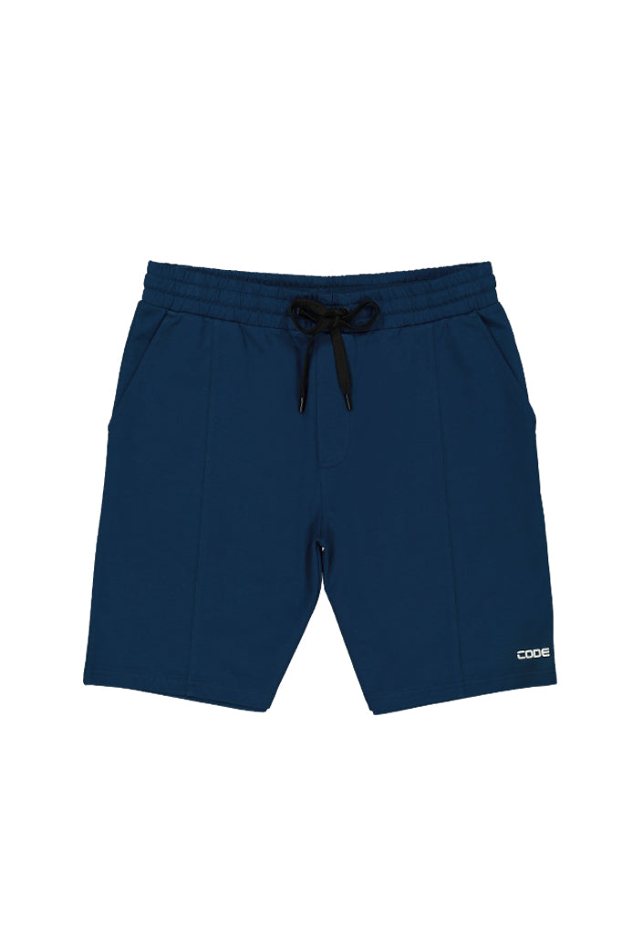 Jogger Shorts _ 152201 _ Opal Blue