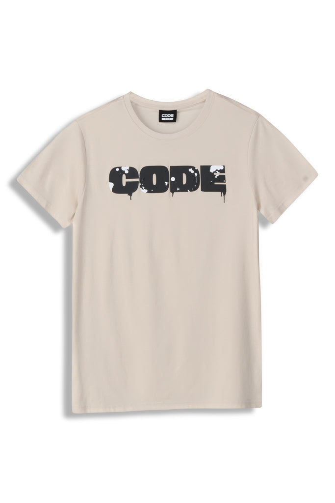 Graphic T-Shirt _ 152322 _ Pumice Stone