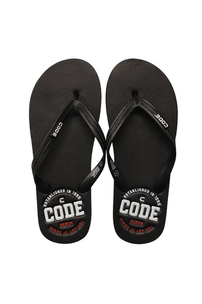 Flip Flops _ 152384 _ Black