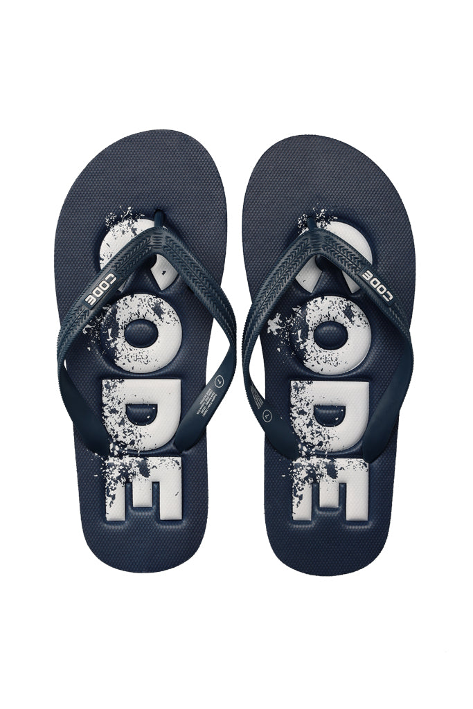 Flip Flops _ 152385 _ Navy