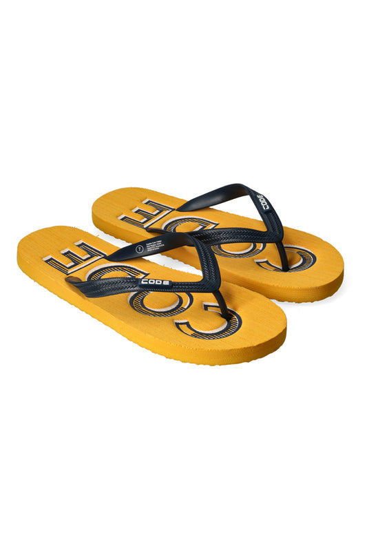 Flip Flops _ 152387 _ Mustard