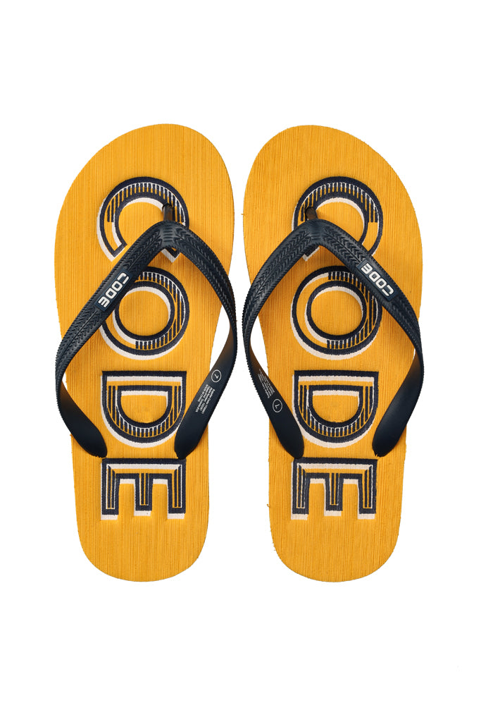 Flip Flops _ 152387 _ Mustard