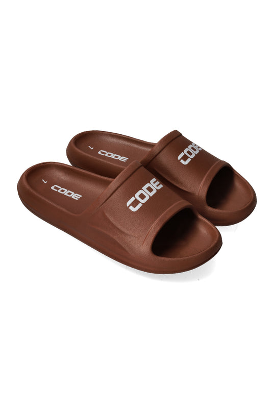 Pool Slides _ 152391 _ Choc Brown