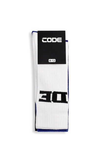 3-Pack Tube Socks _ 152411 _ Imperial Blue