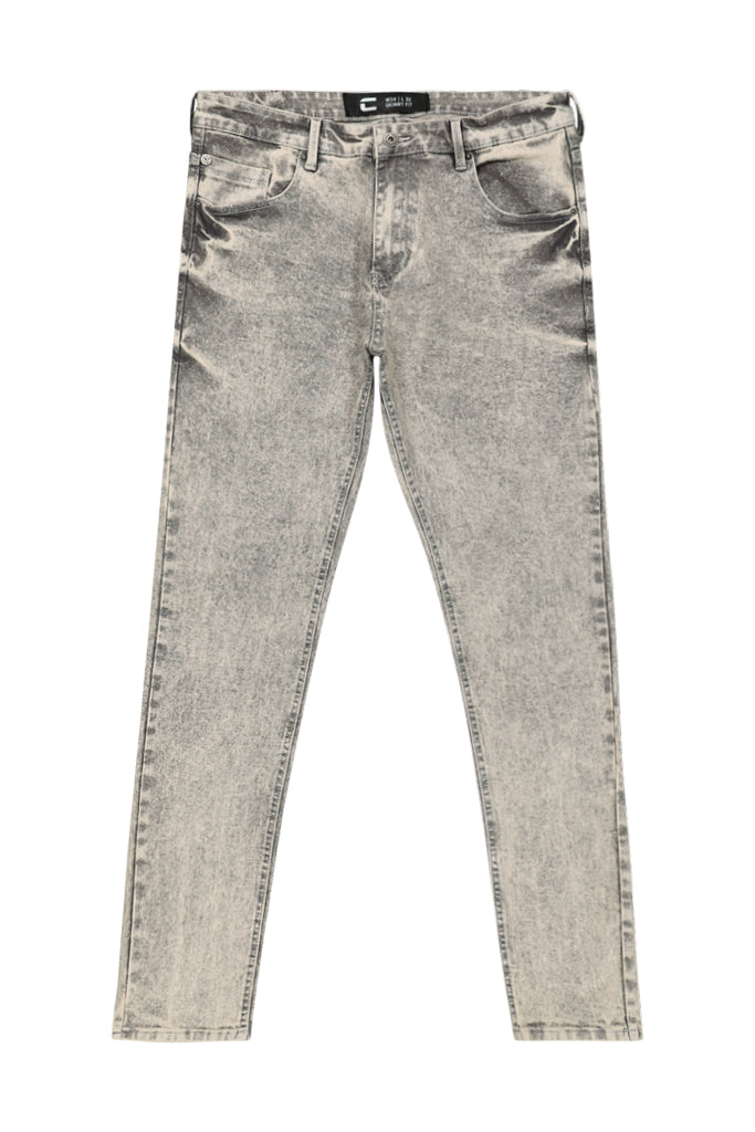 Skinny Jeans _ 152412 _ Grey