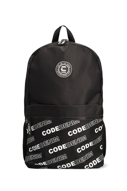 Branded Backpacks _ 152460 _ Black