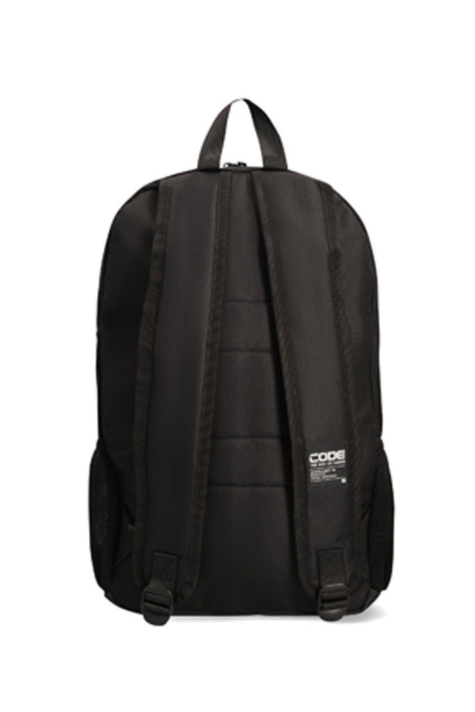 Branded Backpacks _ 152460 _ Black