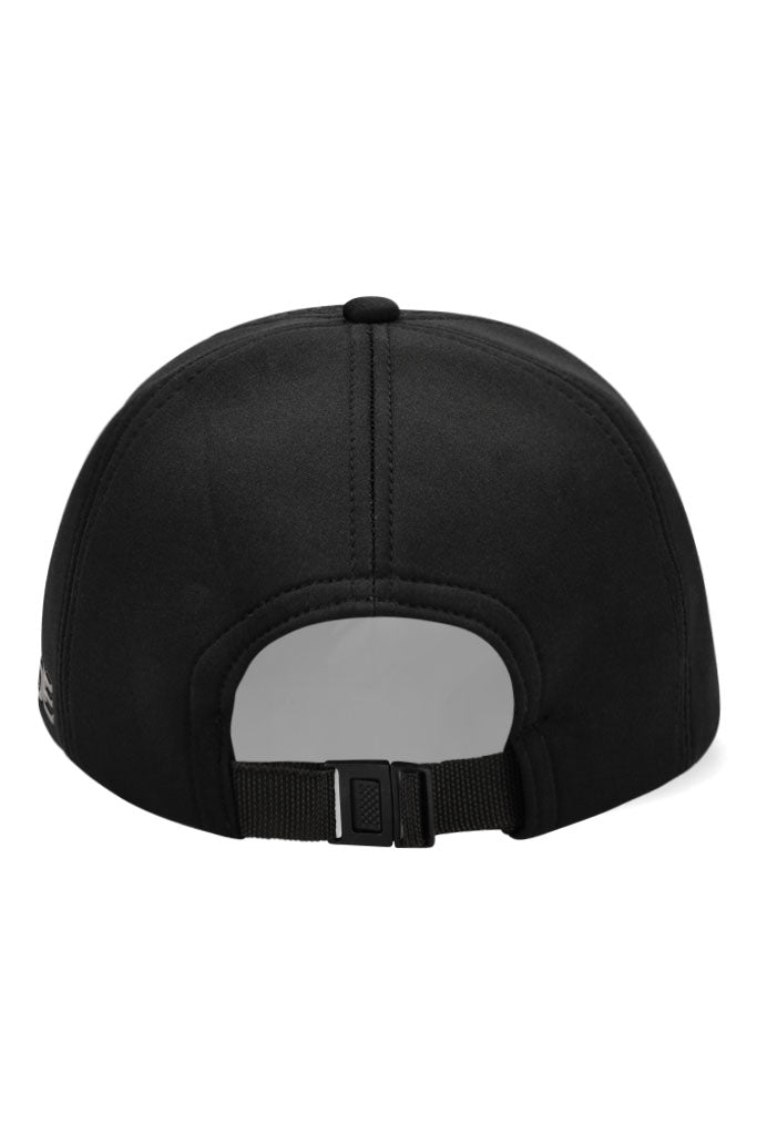 Printed Peak Cap _ 152470 _ Black