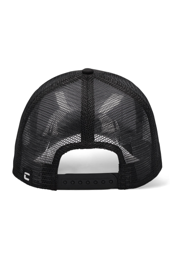 Baseball Peak Cap _ 152473 _ Black