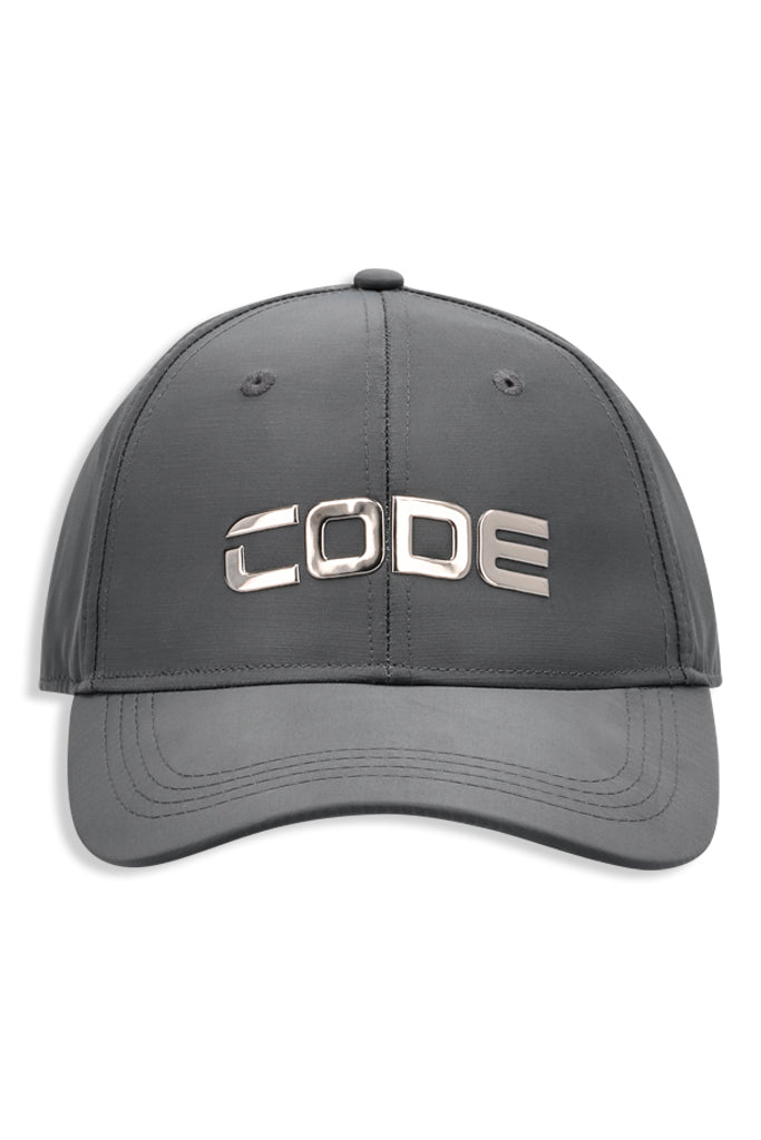 Peak Cap _ 152474 _ Dark Grey