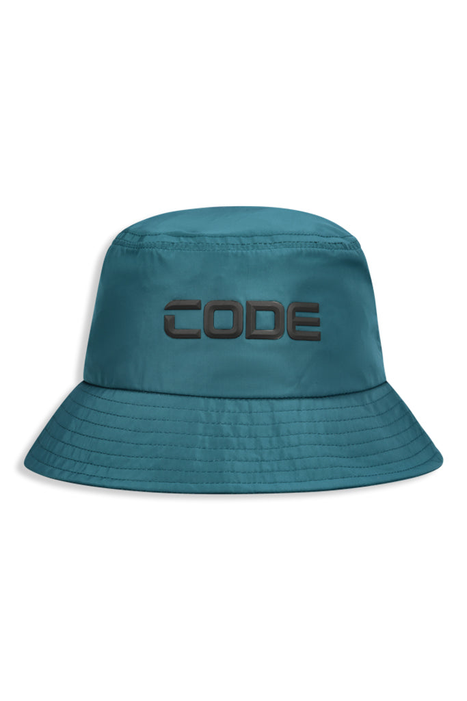 Micro Fibre Bucket Hat _ 152478 _ Opal Blue