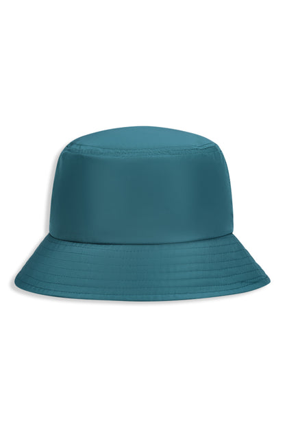 Micro Fibre Bucket Hat _ 152478 _ Opal Blue