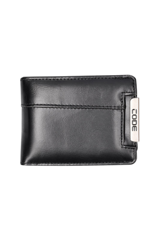 Wallet With Card Holder _ 152785 _ Black