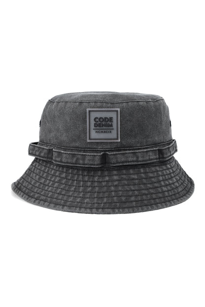 Bucket Hat _ 156717 _ Dark Grey
