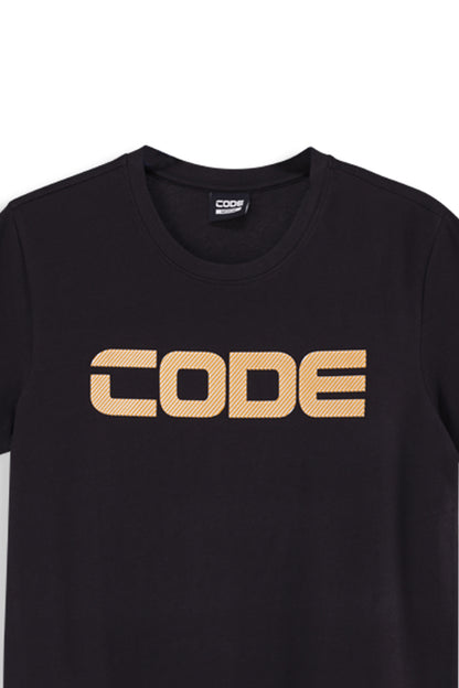Graphic T-Shirt _ 156957 _ Black