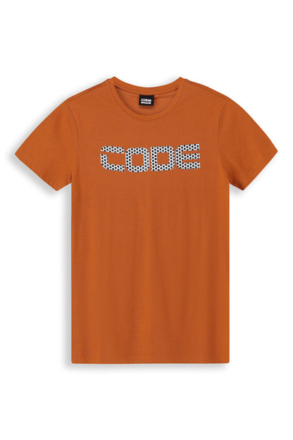 Graphic T-Shirt _ 156984 _ Caramel Cafe