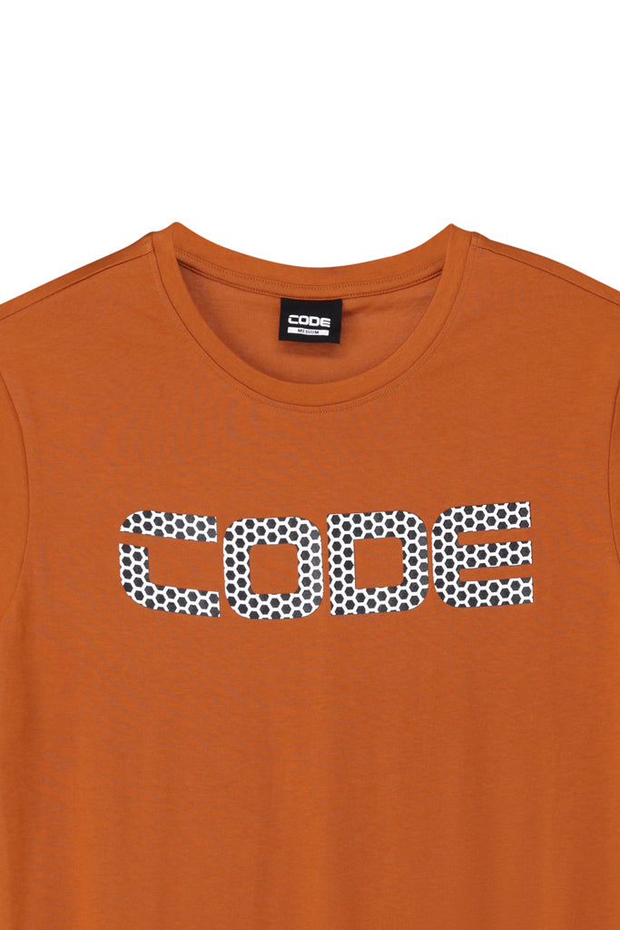 Graphic T-Shirt _ 156984 _ Caramel Cafe