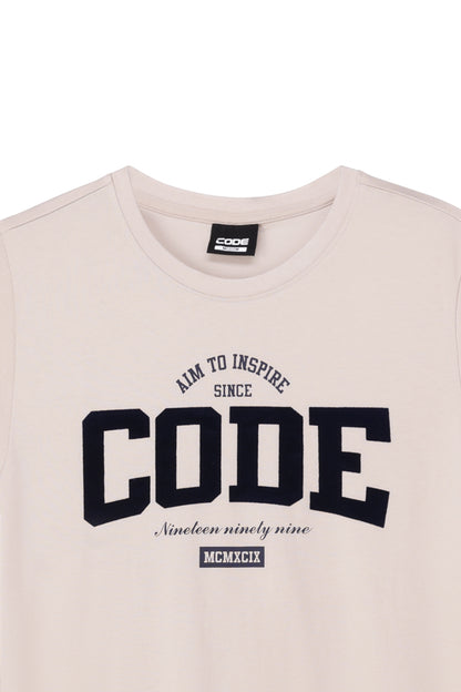 Graphic T-Shirt _ 156985 _ Pumice Stone