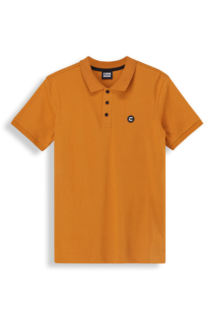 Kasi Golfer _ 157014 _ Deep Mustard