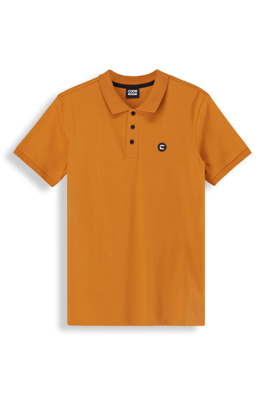 Kasi Golfer _ 157014 _ Deep Mustard