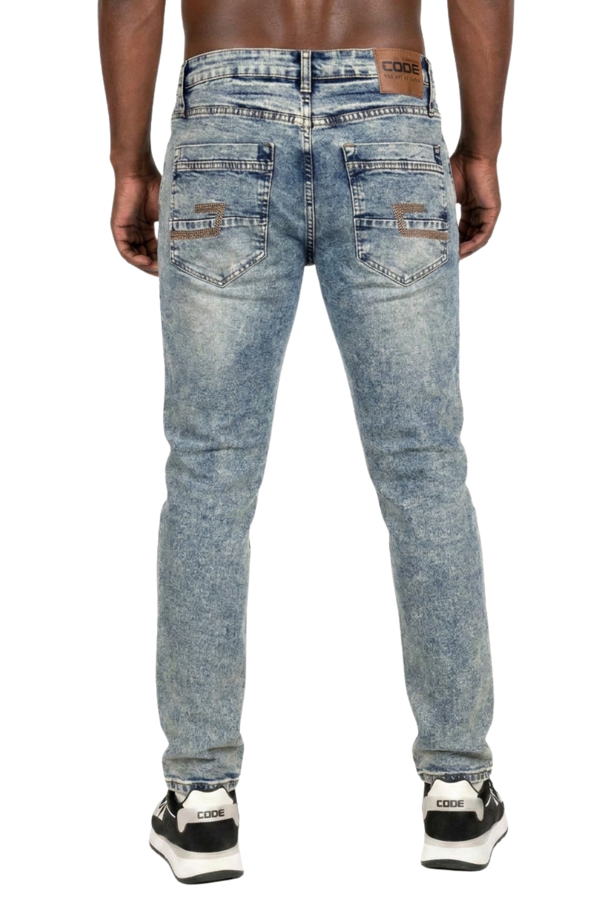 Skinny Fashion Jeans