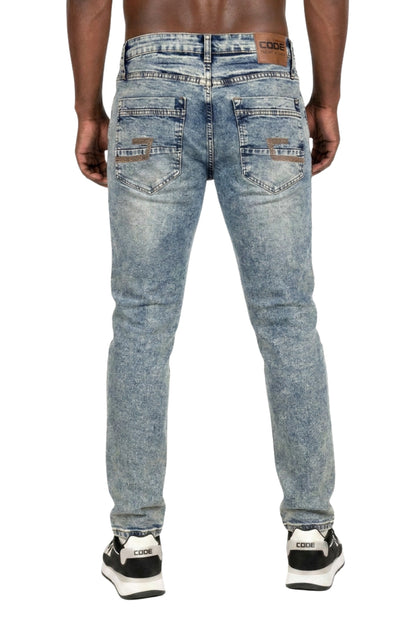 Skinny Fashion Jeans