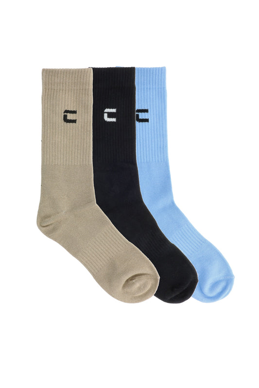 3-Pack Tube Socks _ 161498 _ Skyway