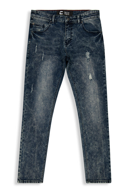 Skinny Fashion Jeans _ 162046 _ Indigo