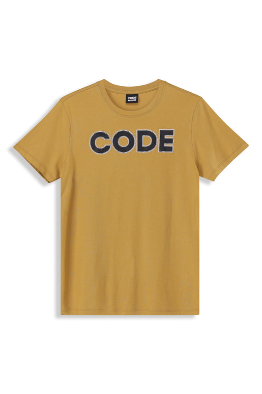 Graphic T-Shirt _ 163861 _ Wood