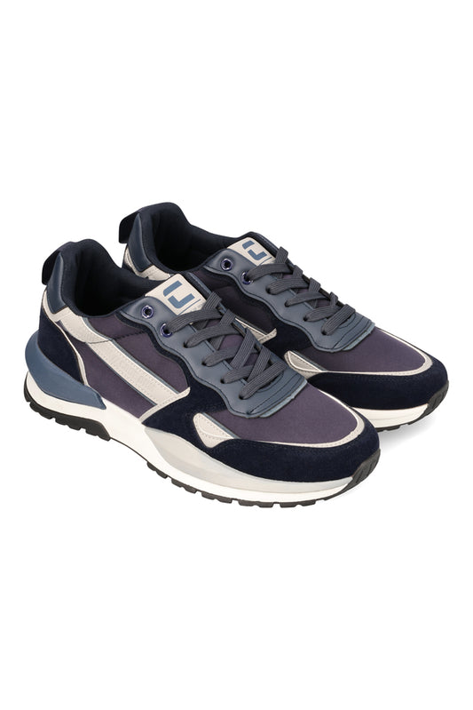 Runner Sneakers _ 163364 _ Navy