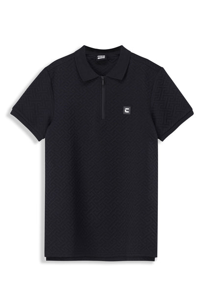 Zipper Golfer _ 163508 _ Black