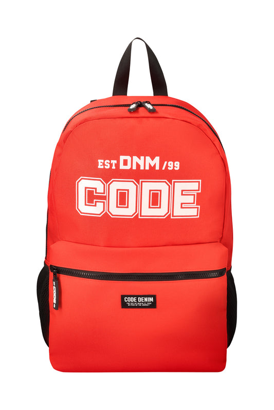 Backpack _ 163729 _ Fire Red