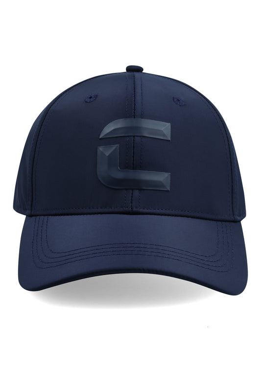 Peak Cap _ 163738 _ Navy