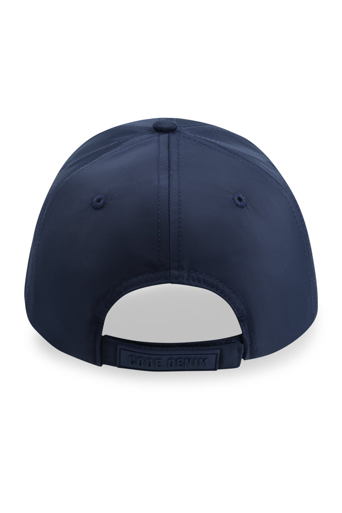 Peak Cap _ 163738 _ Navy