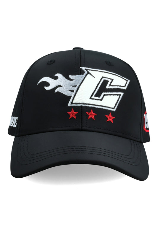 Peak Cap _ 163740 _ Black
