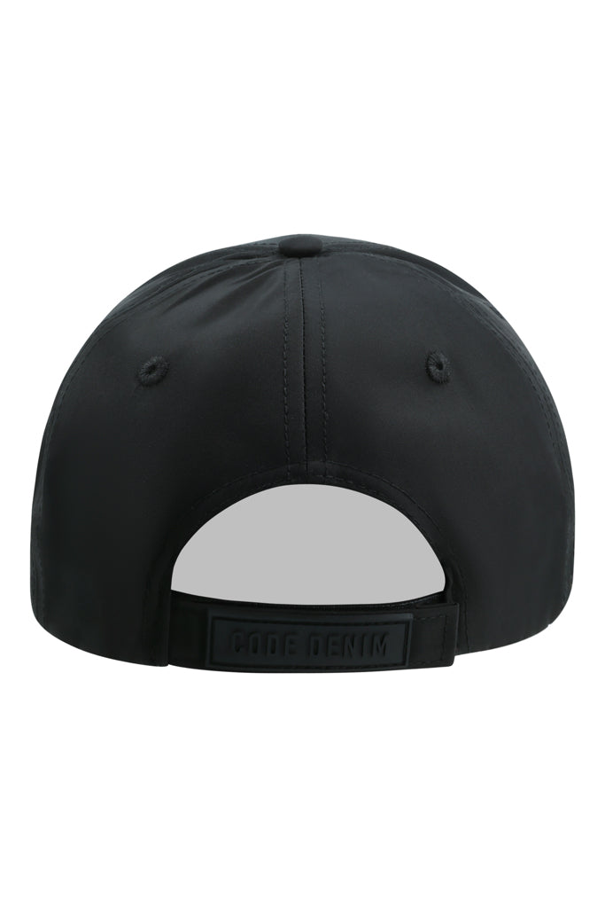 Peak Cap _ 163740 _ Black