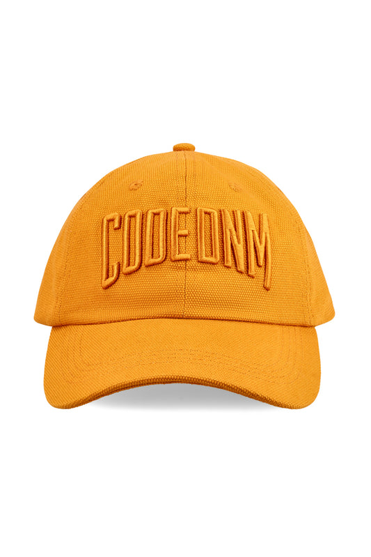 Branded Peak Cap _ 163747 _ Wood