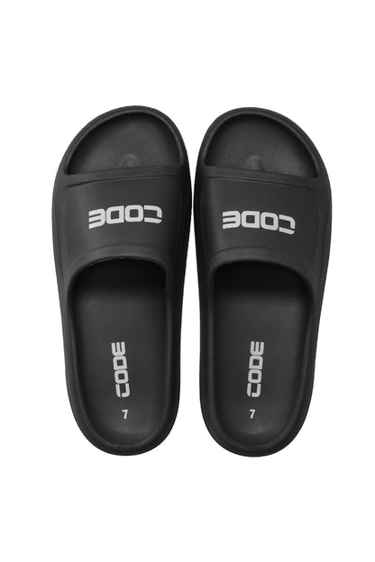 Pool Slides _ 151722 _ Dark Grey