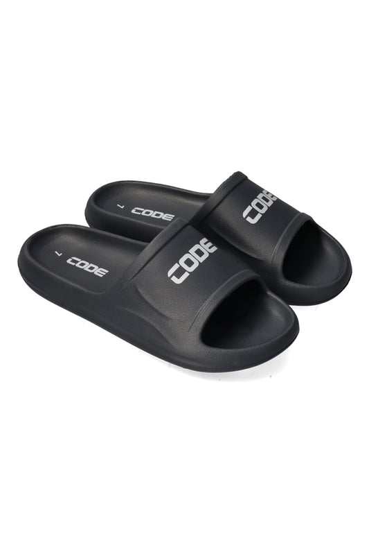 Pool Slides _ 151722 _ Dark Grey